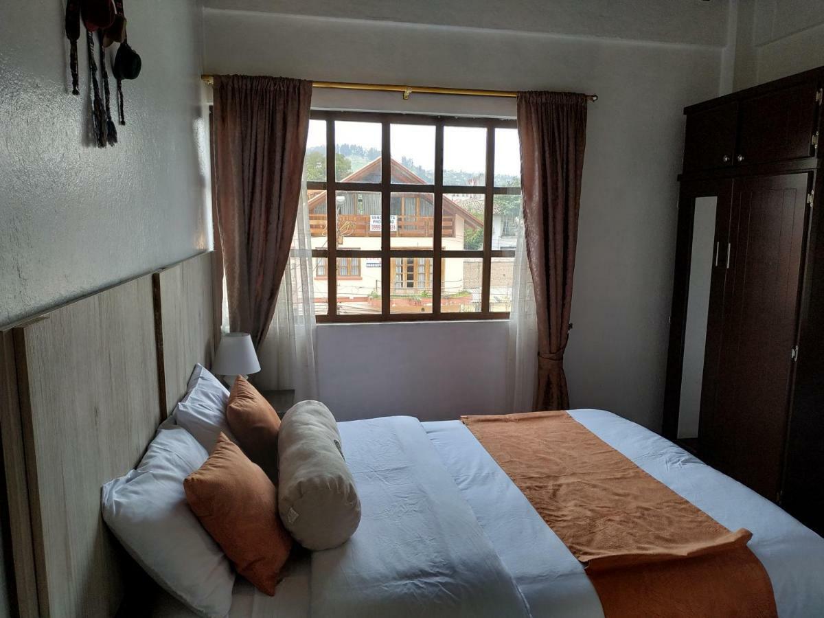 Puembo 阿莱达旅舍旅舍 外观 照片
